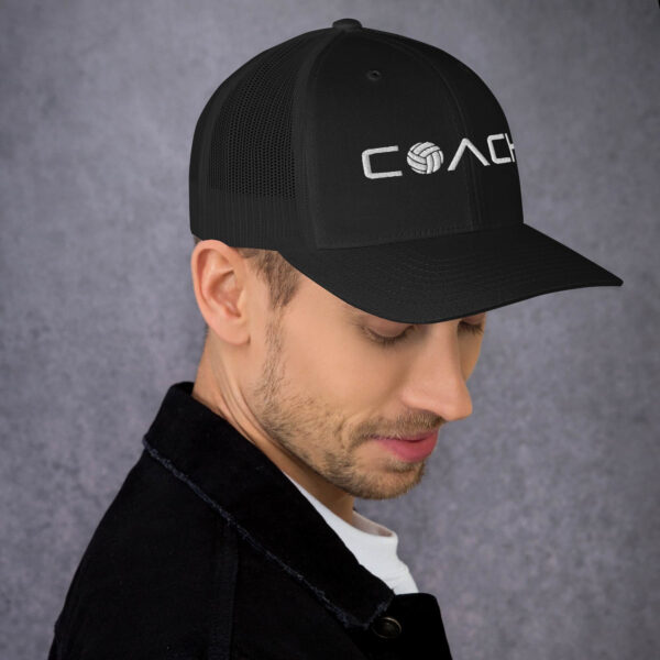 Coach Trucker Hat - Image 3