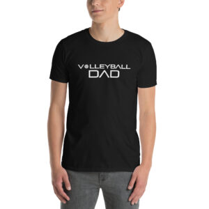 Volleyball Dad Tee