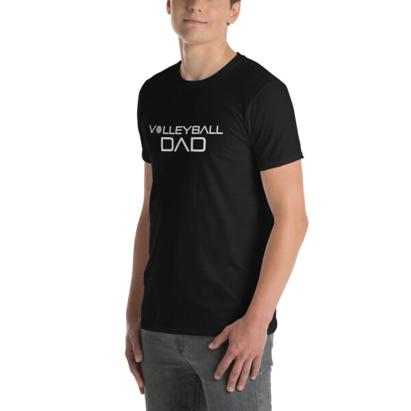 Volleyball Dad Tee - Image 8