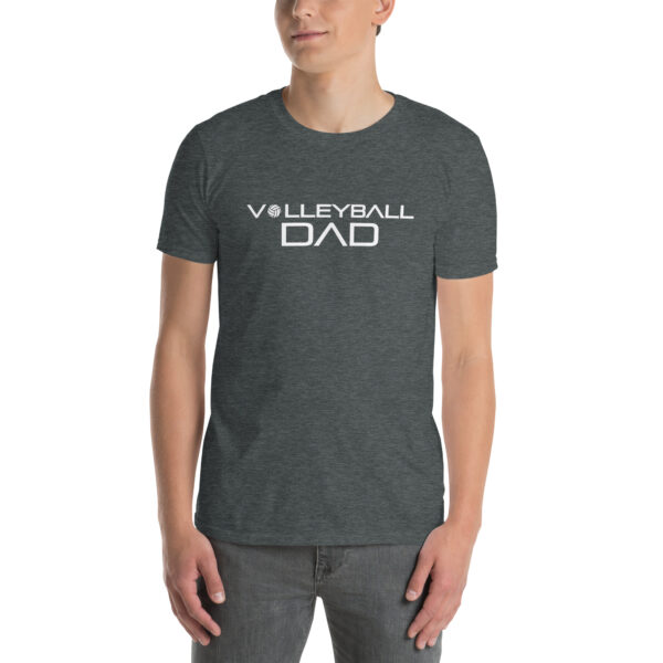 Volleyball Dad Tee - Image 4