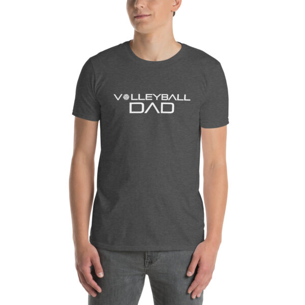 Volleyball Dad Tee - Image 7