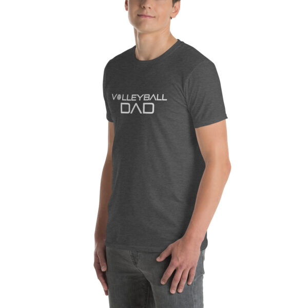 Volleyball Dad Tee - Image 3
