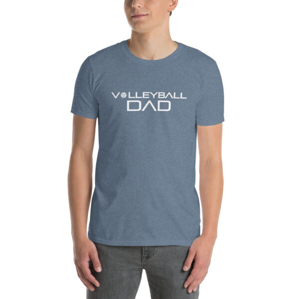 Volleyball Dad Tee - Image 5
