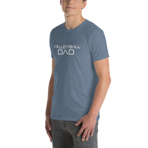 Volleyball Dad Tee - Image 6