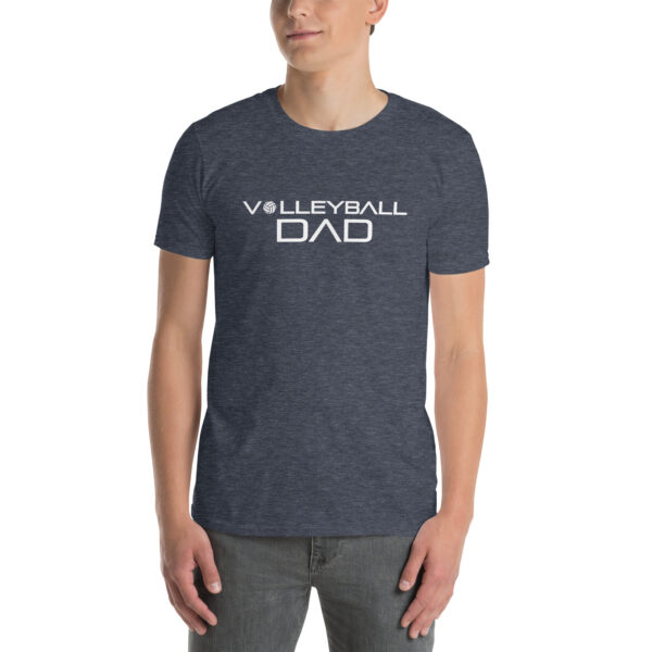 Volleyball Dad Tee - Image 2