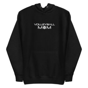 Volleyball Mom Hoodie
