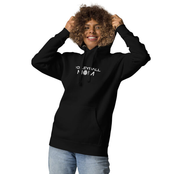 Volleyball Mom Hoodie - Image 4