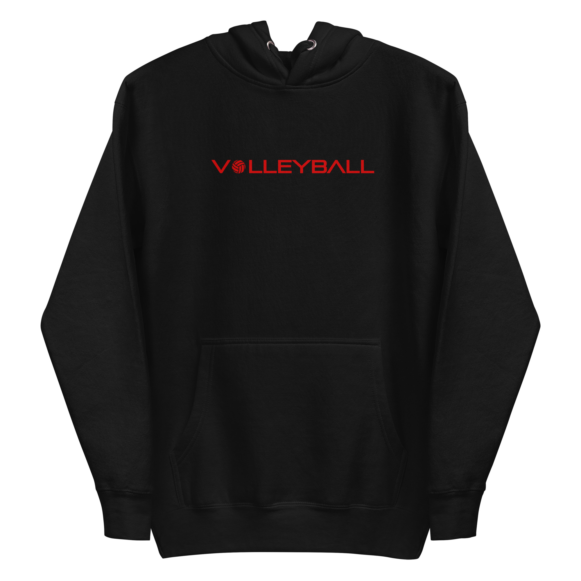 Volleyball Hoodie