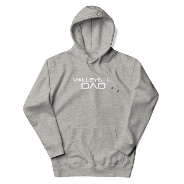Volleyball Dad Hoodie - Image 3
