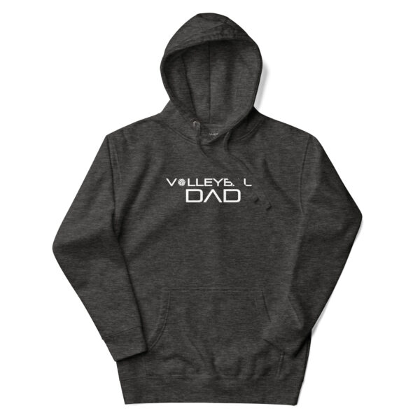 Volleyball Dad Hoodie - Image 6