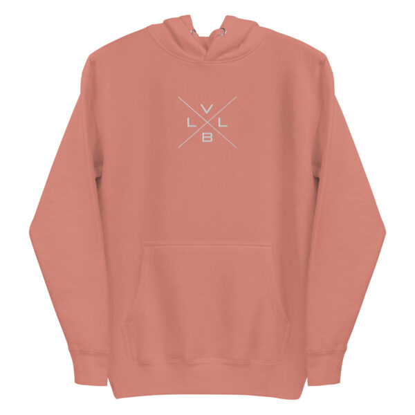 VBLL Cross Court Hoodie - Image 4