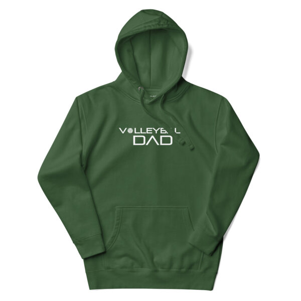 Volleyball Dad Hoodie - Image 4