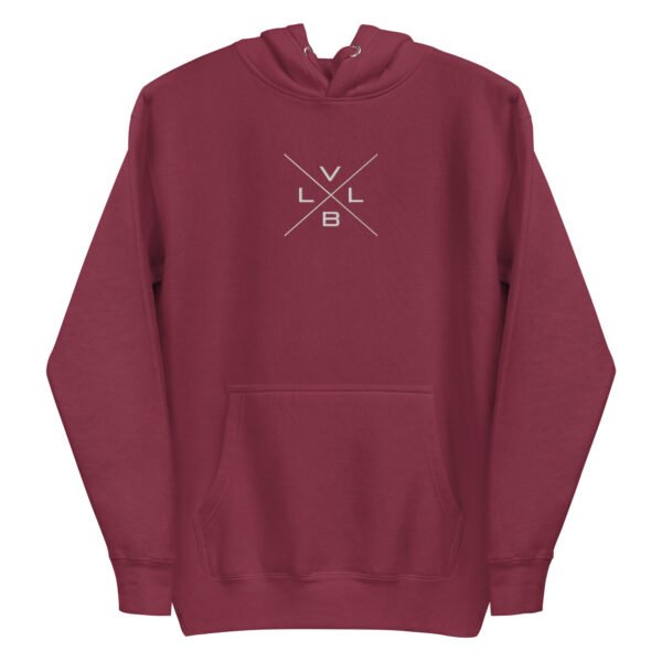 VBLL Cross Court Hoodie - Image 8