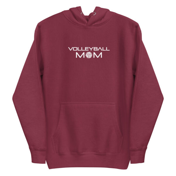 Volleyball Mom Hoodie - Image 3