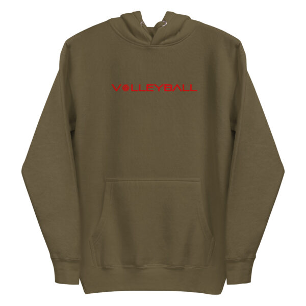 Volleyball Hoodie - Image 8