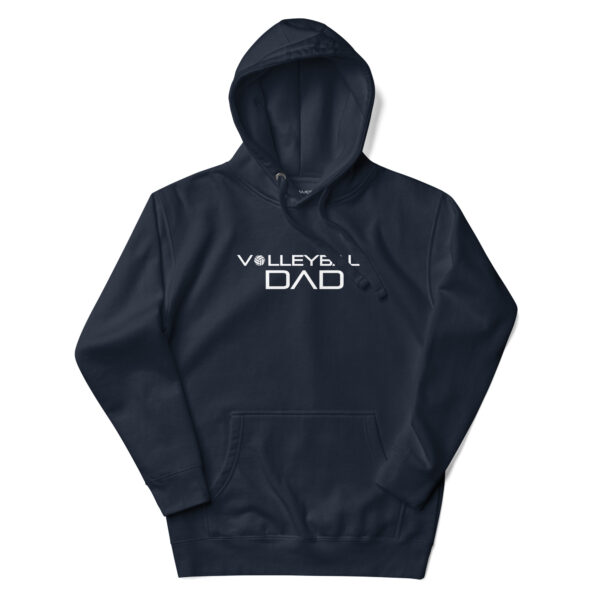 Volleyball Dad Hoodie - Image 5