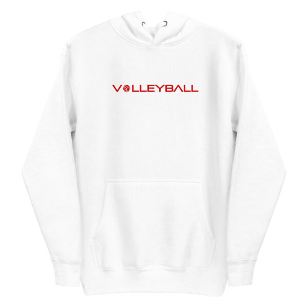 Volleyball Hoodie - Image 7