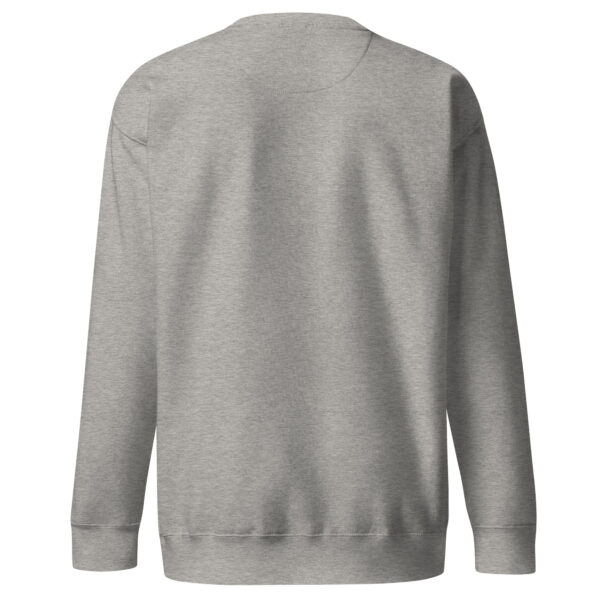 Volley Heart Cozy Crewneck - Image 4