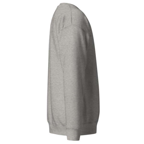 Volley Heart Cozy Crewneck - Image 2