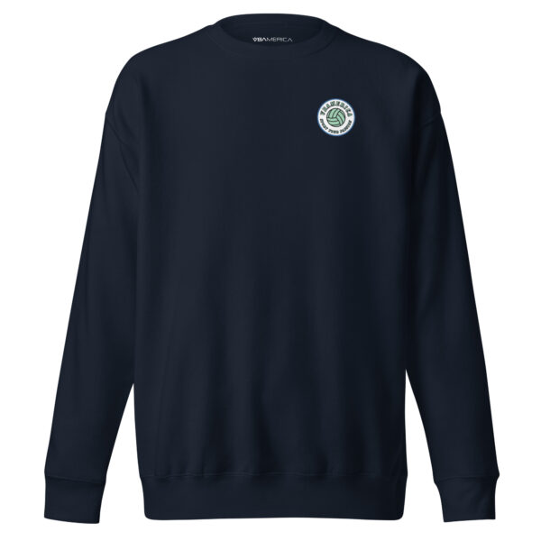 VBAmerica Circle Premium Crewneck - Image 3