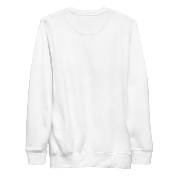 Volleyball Mom Premium Sweatshirt - Image 3