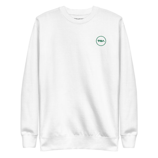 Volleyball Lifestyle Premium Crewneck - Image 4