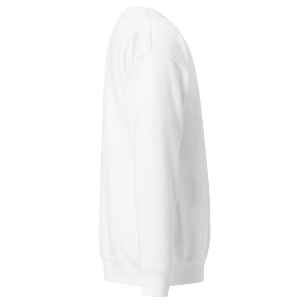 Volley Heart Cozy Crewneck - Image 7
