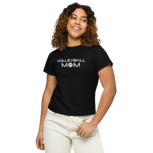Volleyball Mom Tee