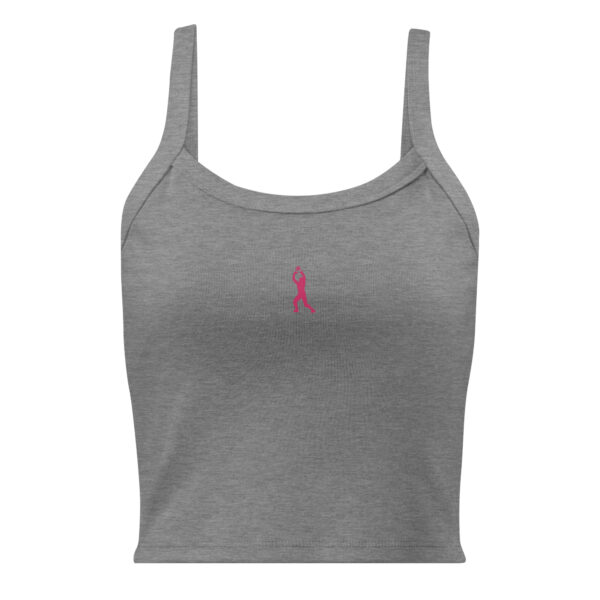 Set Micro-rib Tank Top - Image 5