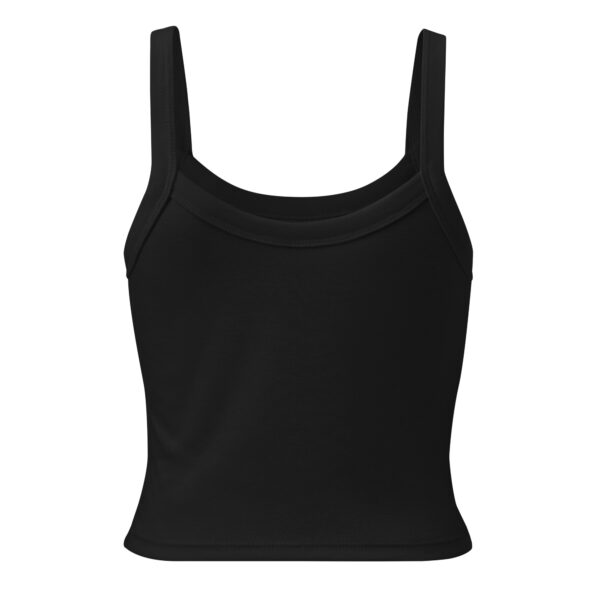 Set Micro-rib Tank Top - Image 2