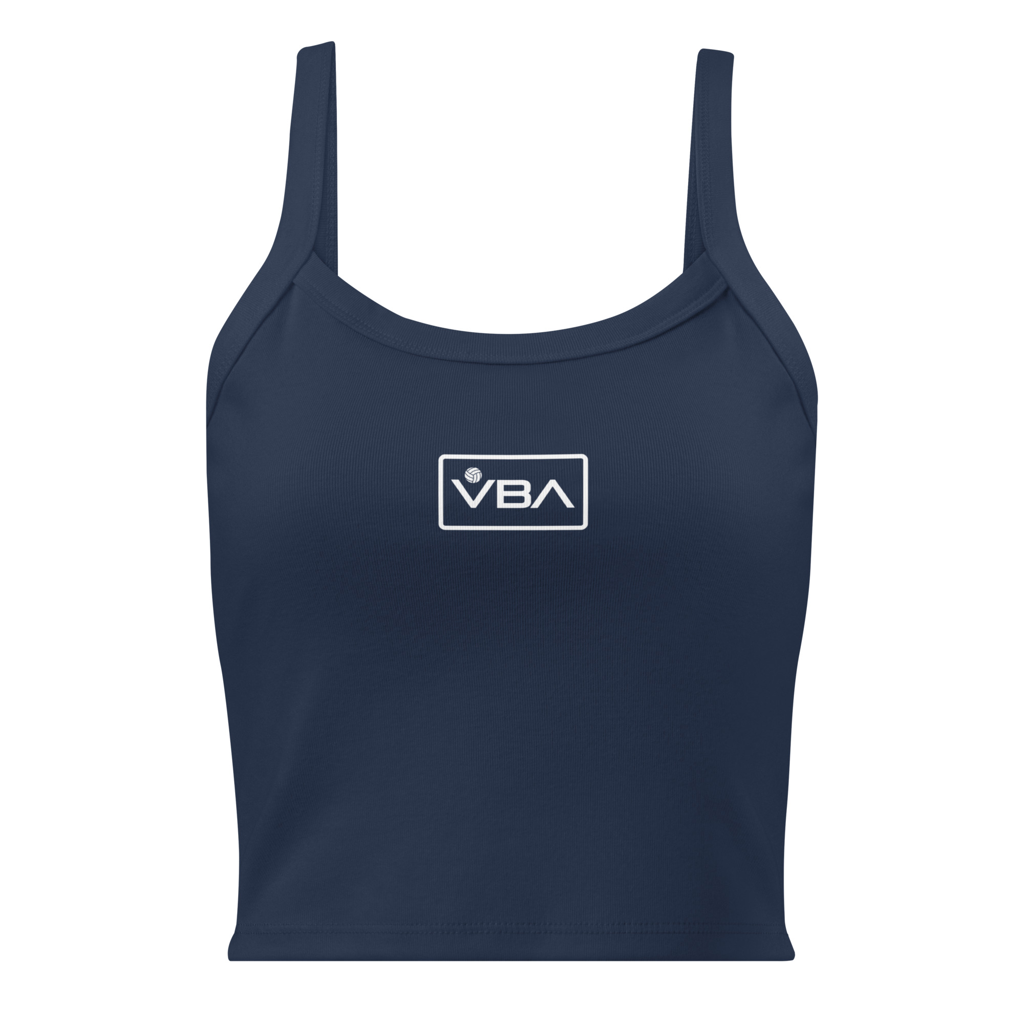 Women's VBA Box Crop Tank
