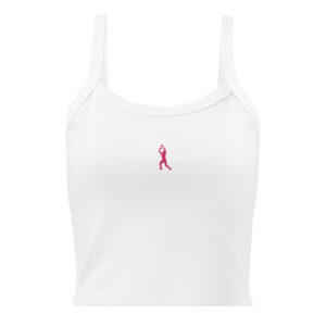 Set Micro-rib Tank Top