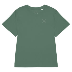 Women’s Organic Cross Court Tee