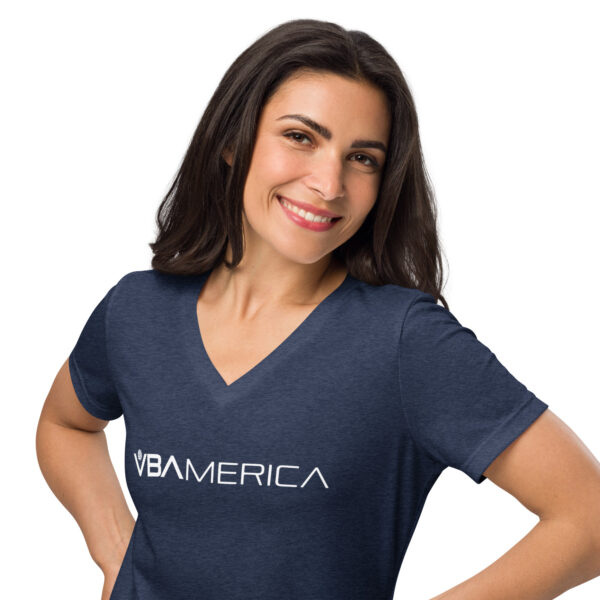 Women's VBAmerica Tee - Image 6