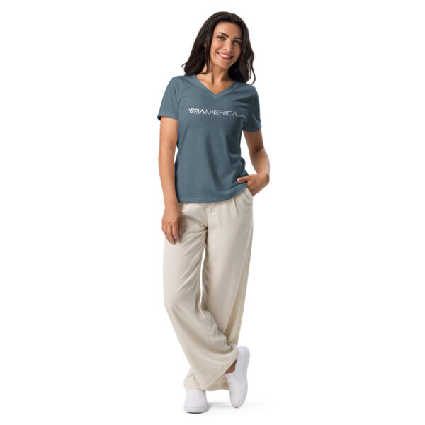 Women's VBAmerica Tee - Image 2