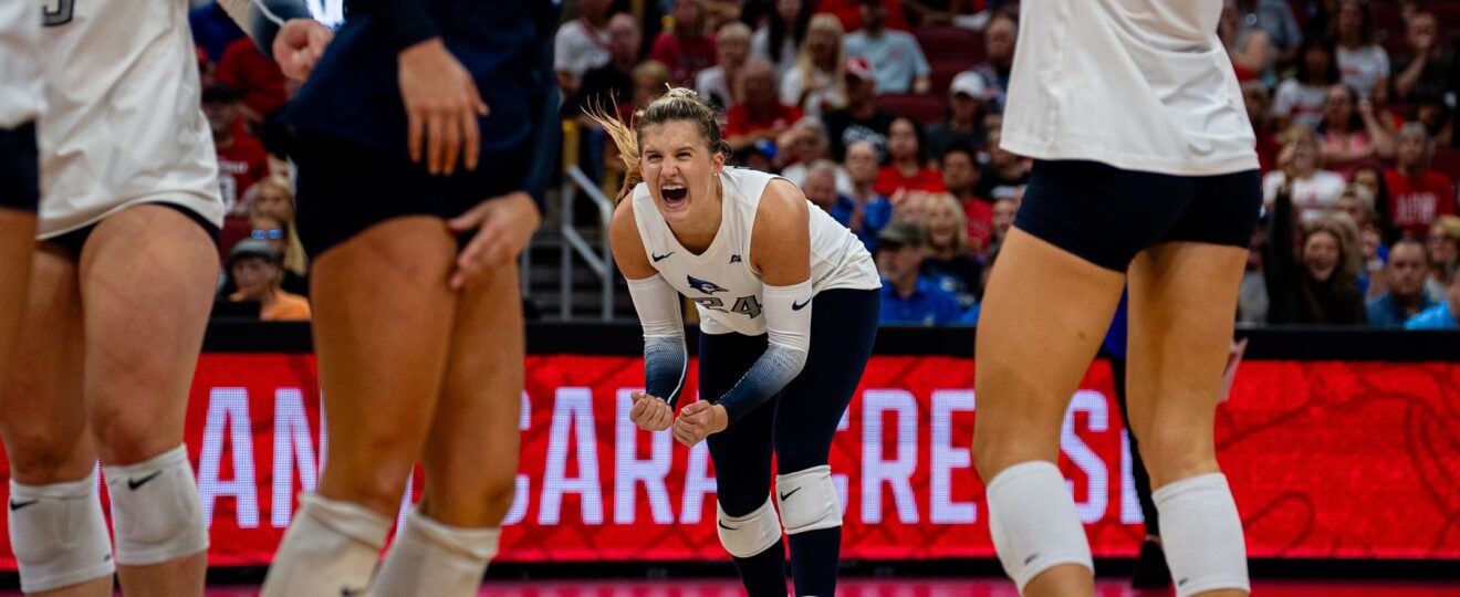 sydney.breis playing for Creighton university