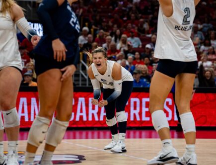 sydney.breis playing for Creighton university
