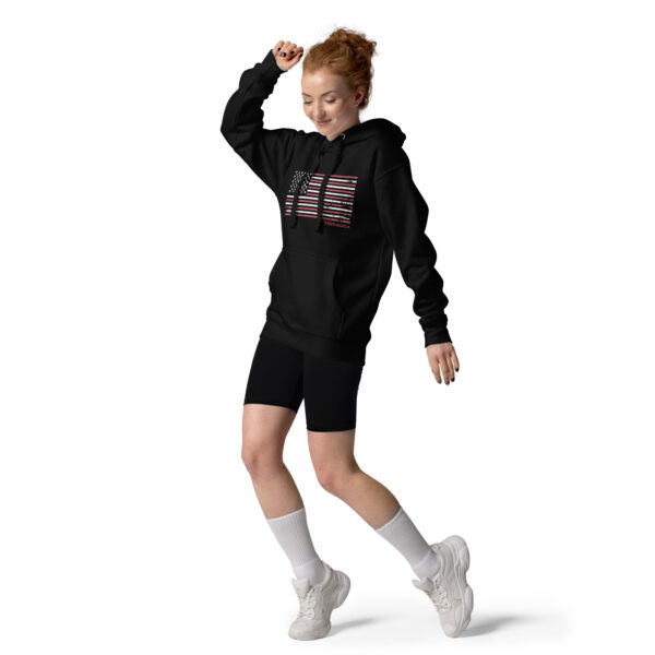 Volleyball Stars Hoodie - Image 7