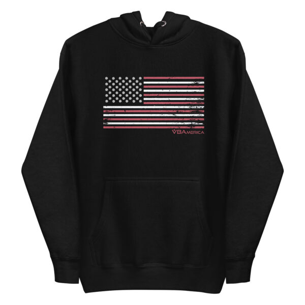 Volleyball Stars Hoodie - Image 11
