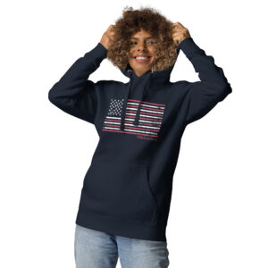Volleyball Stars Hoodie