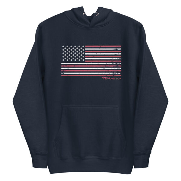 Volleyball Stars Hoodie - Image 2
