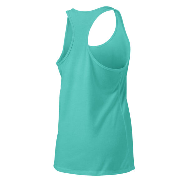 Girls Serving Flag Tank - Image 9