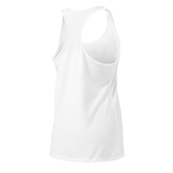 Girls Serving Flag Tank - Image 13