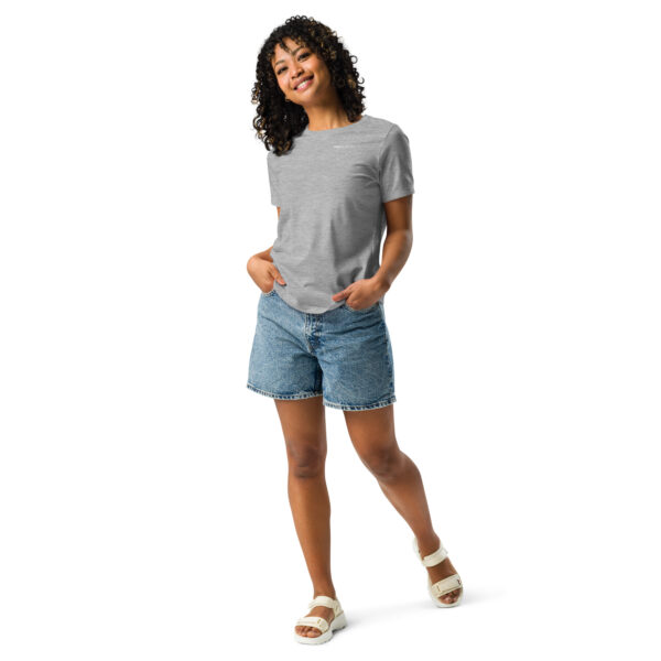 Girls Flag Back Tee - Image 15