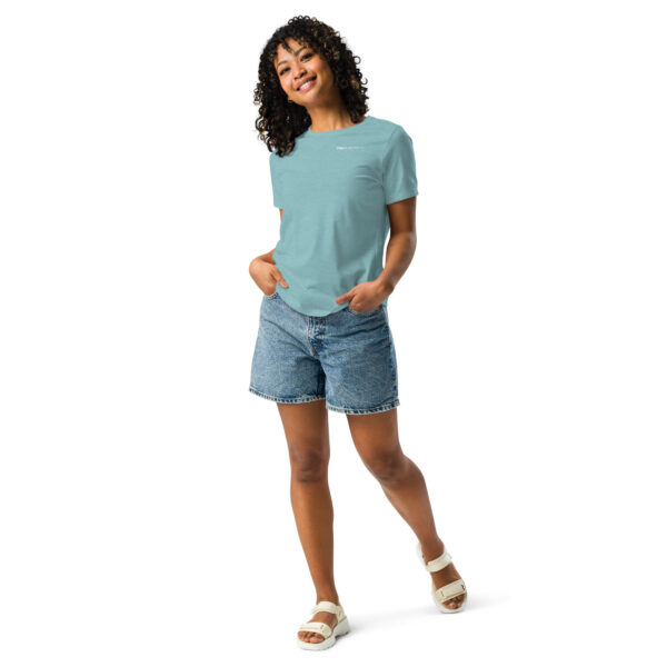 Girls Flag Back Tee - Image 10