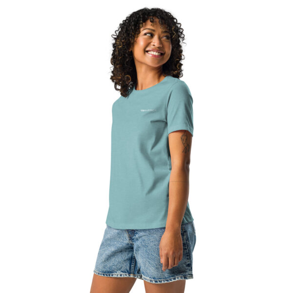 Girls Flag Back Tee - Image 11