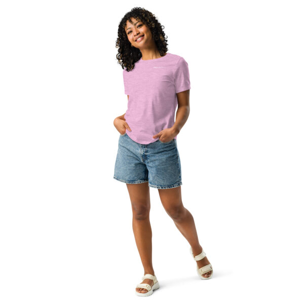 Girls Flag Back Tee - Image 9